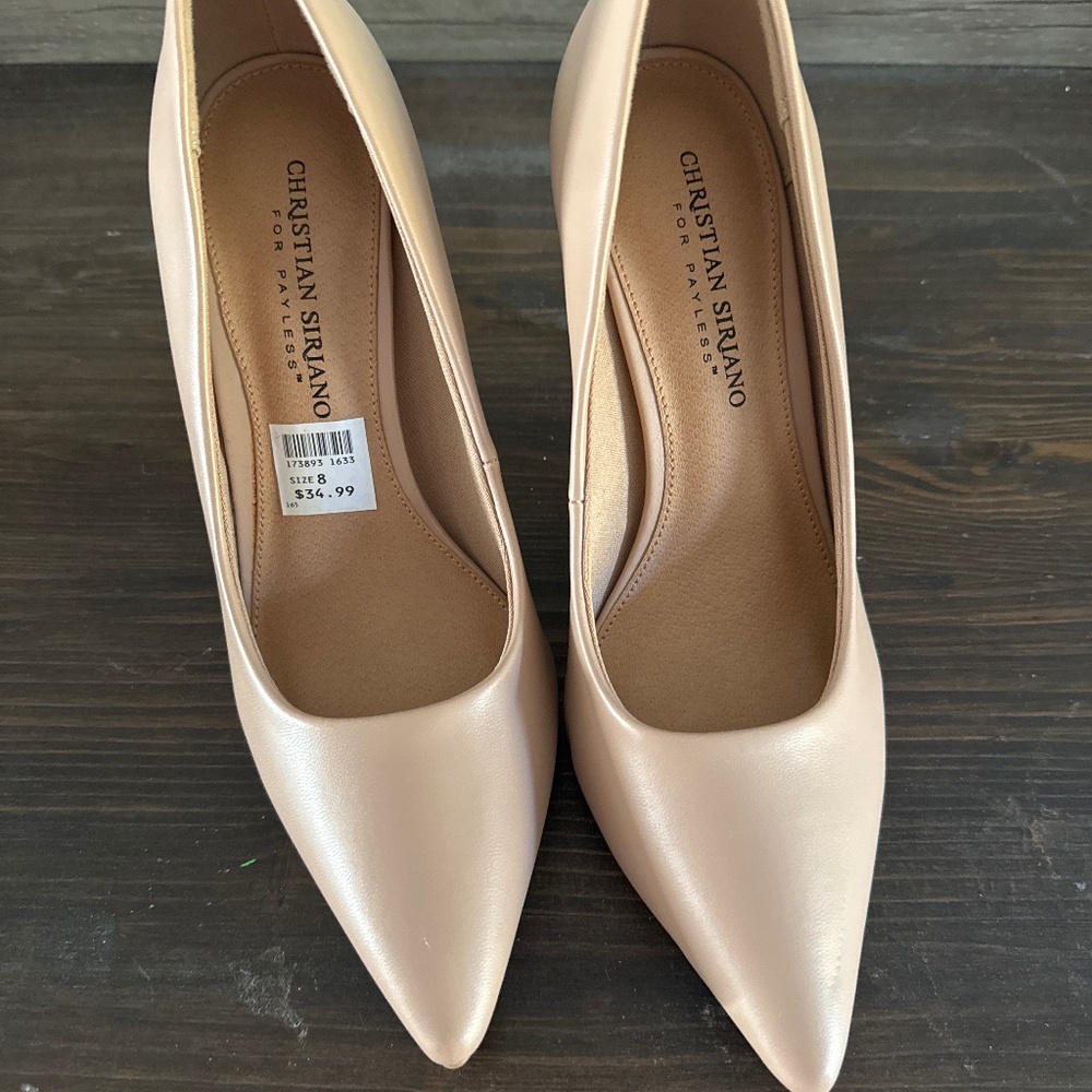 Christian Siriano Heels